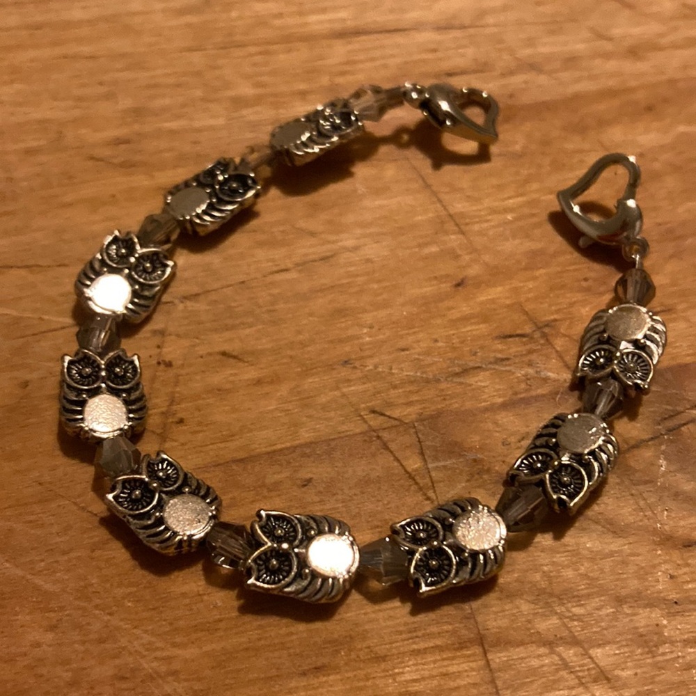 Owl Bracelet!